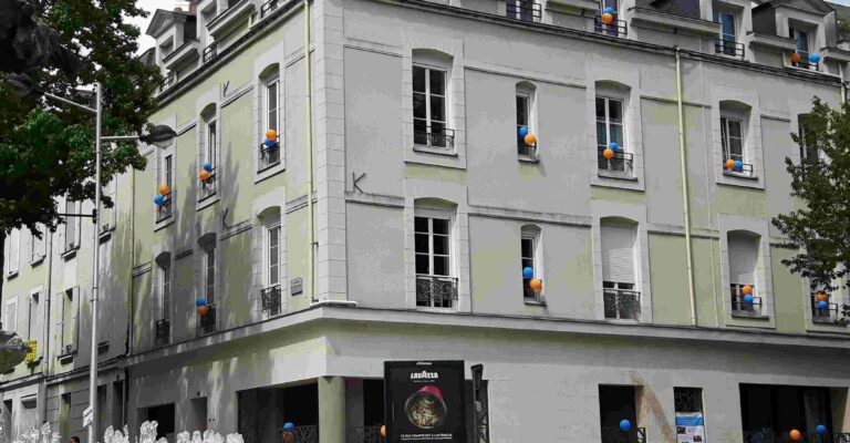 Le Messager 1bd Nouveau