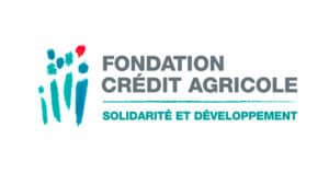Logo Fondation Crédit Agricole