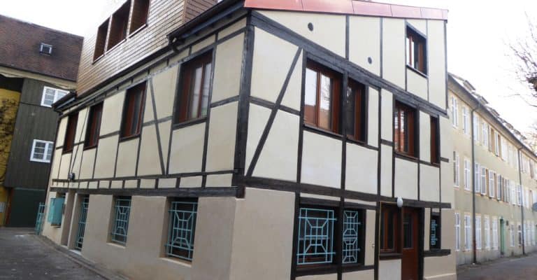 Façade Arsenal