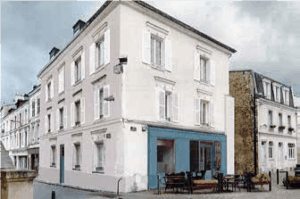 La Maison Du Coin