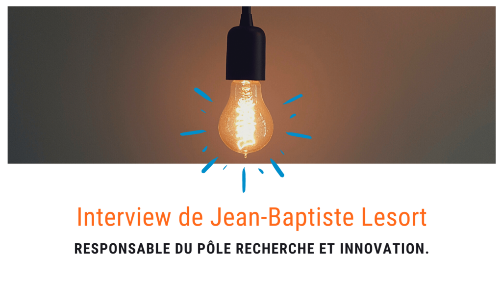 Interview De Jean Baptiste Lesort