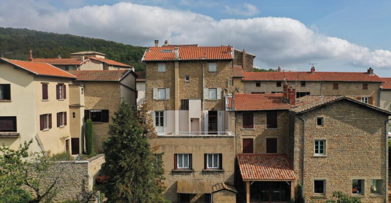 Maison des monts d'or