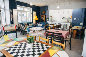 Es3 Salle Et Cuisine